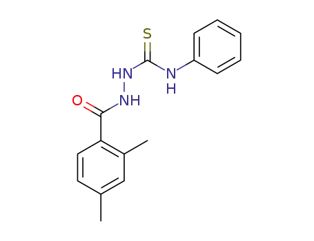 C<sub>16</sub>H<sub>17</sub>N<sub>3</sub>OS