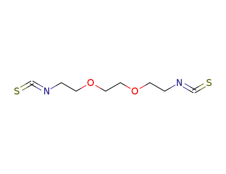 Ethane, 1,2-bis(2-isothiocyanatoethoxy)-