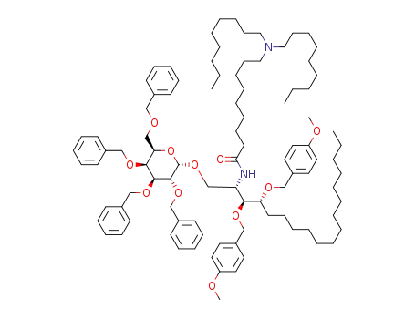 C<sub>95</sub>H<sub>142</sub>N<sub>2</sub>O<sub>11</sub>