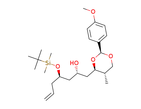 C<sub>25</sub>H<sub>42</sub>O<sub>5</sub>Si