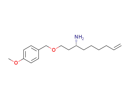C<sub>17</sub>H<sub>27</sub>NO<sub>2</sub>