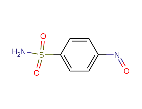 벤젠술폰아미드, 4-니트로소-(9CI)