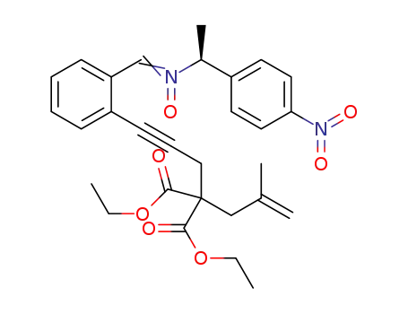 C<sub>29</sub>H<sub>32</sub>N<sub>2</sub>O<sub>7</sub>
