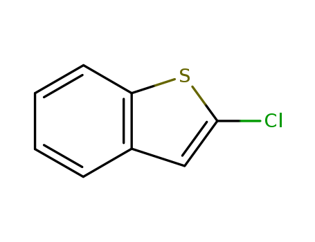 Benzo[b]thiophene, 2-chloro-