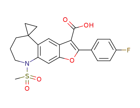 1374233-32-5 Structure