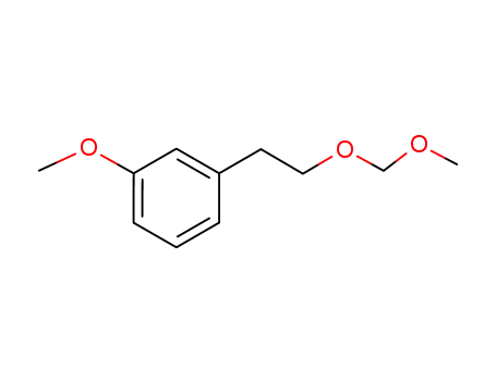 1-methoxy-3-(2-(methoxymethoxy)ethyl)benzene