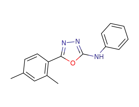 C<sub>16</sub>H<sub>15</sub>N<sub>3</sub>O
