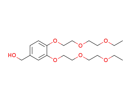 3,4-bis-[2-(2-ethoxyethoxy)ethoxy]phenylmethanol