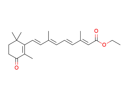 ethyl 4-oxoretinoate