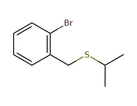 (2-브로모벤질)(이소프로필)설판