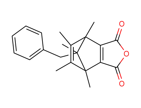 C<sub>21</sub>H<sub>22</sub>O<sub>3</sub>