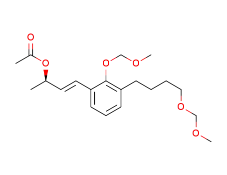C<sub>20</sub>H<sub>30</sub>O<sub>6</sub>