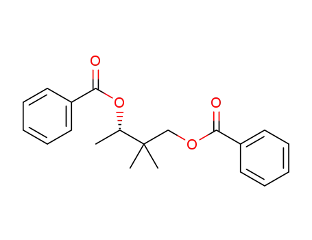 (+)-2,2-dimethyl-1,3-butanediol dibenzoate