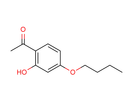 2-hydroxy-4-butoxyacetophenone