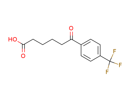 6-OXO-6-(4-TRIFLUOROMETHYLPHENYL)HEXANOIC ACID