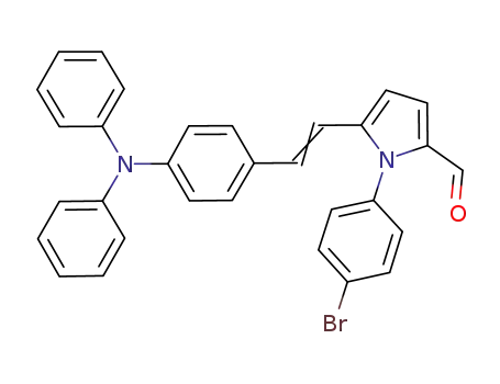 C<sub>31</sub>H<sub>23</sub>BrN<sub>2</sub>O