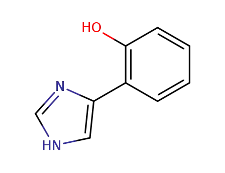 2-(1H-Imidazol-4-yl)phenol