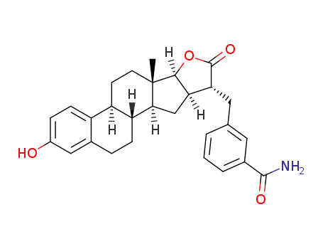 C<sub>28</sub>H<sub>31</sub>NO<sub>4</sub>