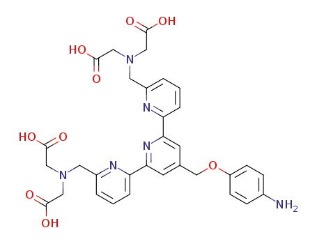 C<sub>32</sub>H<sub>32</sub>N<sub>6</sub>O<sub>9</sub>