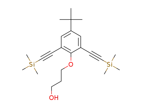 C<sub>23</sub>H<sub>36</sub>O<sub>2</sub>Si<sub>2</sub>