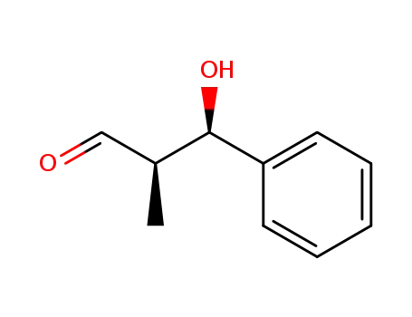 (2RS,3SR)-3-Hydroxy-3-phenyl-2-methylpropanal