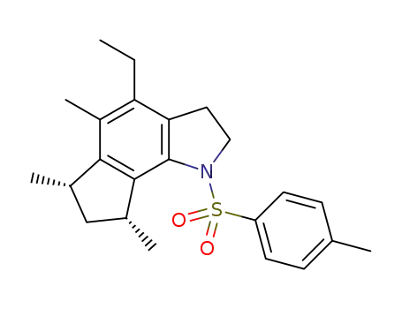 C<sub>23</sub>H<sub>29</sub>NO<sub>2</sub>S