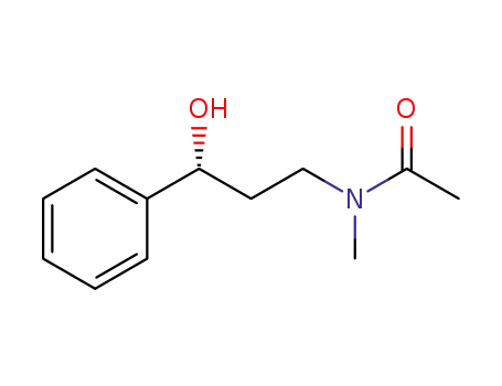 (R)-N-(3-hydroxy-3-phenylpropyl)-N-methylacetamide