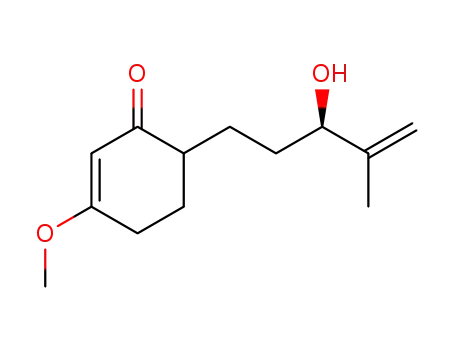 C<sub>13</sub>H<sub>20</sub>O<sub>3</sub>