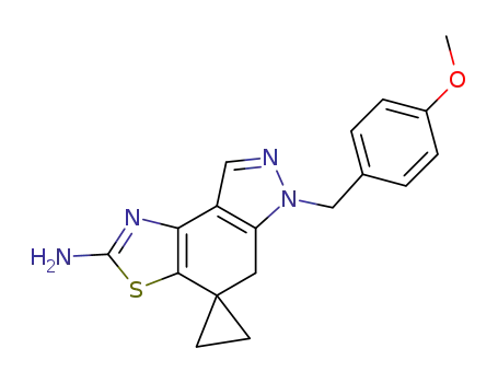 C<sub>18</sub>H<sub>18</sub>N<sub>4</sub>OS