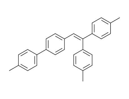 4-(2,2-di-p-tolylvinyl)-4'-methylbiphenyl
