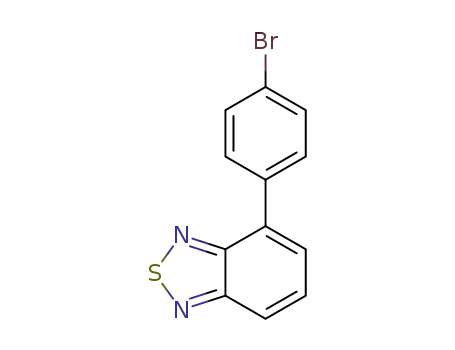 4-(4-bromophenyl)-2,1,3-benzothiadiazole
