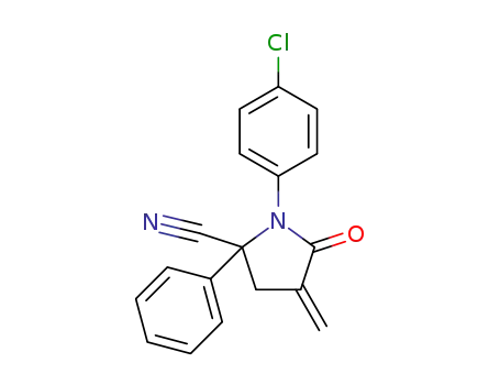C<sub>18</sub>H<sub>13</sub>ClN<sub>2</sub>O