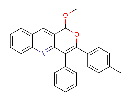 C<sub>26</sub>H<sub>21</sub>NO<sub>2</sub>