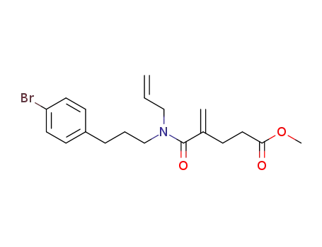 C<sub>19</sub>H<sub>24</sub>BrNO<sub>3</sub>
