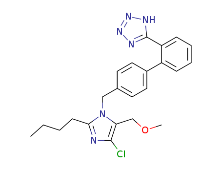 Losartan Methyl Ether