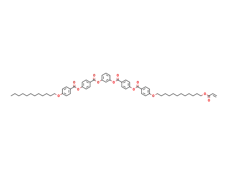 C<sub>61</sub>H<sub>72</sub>O<sub>12</sub>