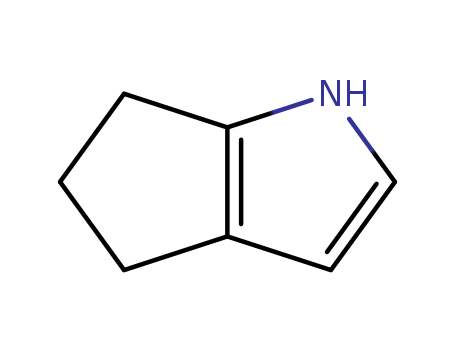CYCLOPENTA[B]PYRROLE, 1,4,5,6-TETRAHYDRO-