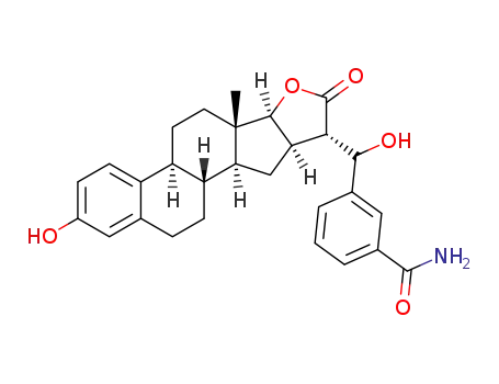 C<sub>28</sub>H<sub>31</sub>NO<sub>5</sub>