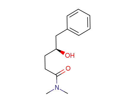 (S)-4-hydroxy-N,N-dimethyl-5-phenylpentanamide
