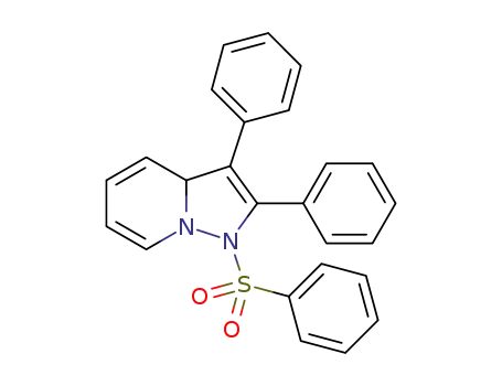 C<sub>25</sub>H<sub>20</sub>N<sub>2</sub>O<sub>2</sub>S