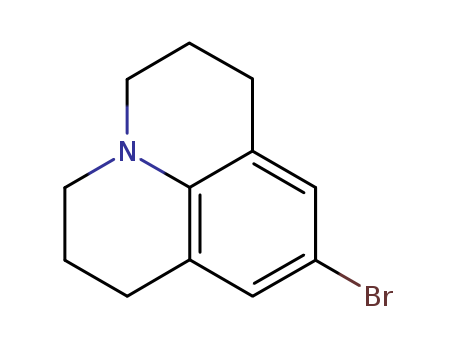 9-BROMO-2,3,6,7-TETRAHYDRO-1H,5H-PYRIDO[3,2,1-IJ]QUINOLINE