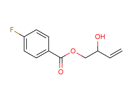 C<sub>11</sub>H<sub>11</sub>FO<sub>3</sub>