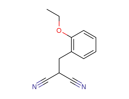 Propanedinitrile, [(2-ethoxyphenyl)methyl]- (9CI)