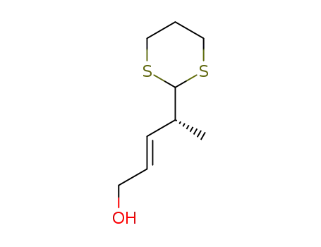 C<sub>9</sub>H<sub>16</sub>OS<sub>2</sub>