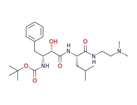 Molecular Structure of 1333111-61-7 (Boc-LYP<sub>2</sub>)