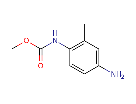 Carbamic acid,(4-amino-2-methylphenyl)-, methyl ester (9CI)