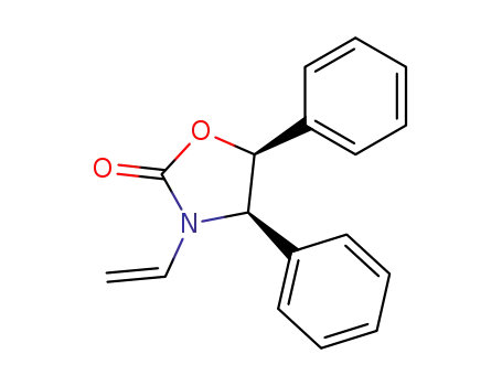 (4R,5S)-4,5-diphenyl-3-vinyloxazolidin-2-one