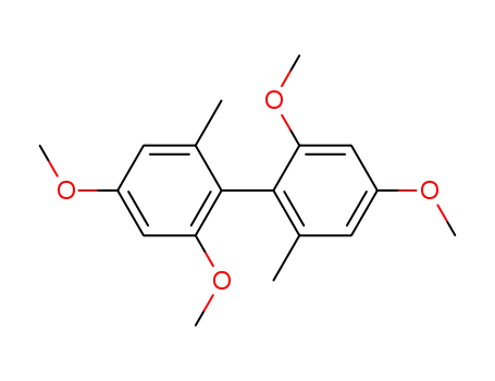 2,2',4,4'-tetramethoxy-6,6'-dimethyl-1,1'-biphenyl