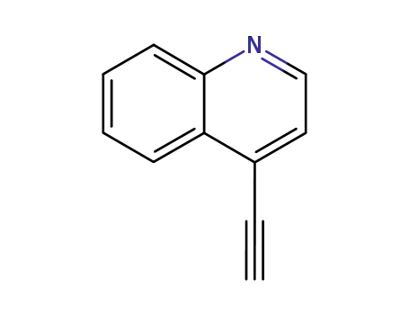 4-Ethynylquinoline