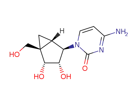 C<sub>11</sub>H<sub>15</sub>N<sub>3</sub>O<sub>4</sub>